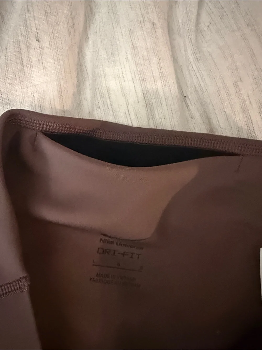 NWT! Nike Universa Women's High-Waisted 5